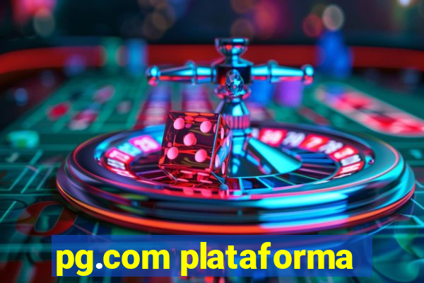 pg.com plataforma